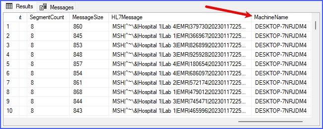 SQL Management Studio