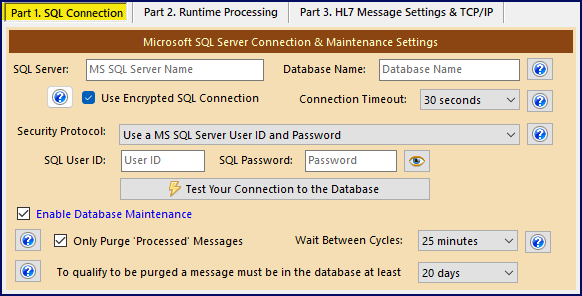 Creating a Schema Profile: Part 1