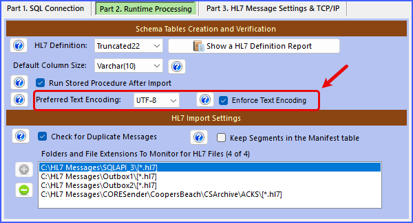 Creating a Schema Profile: Part 2